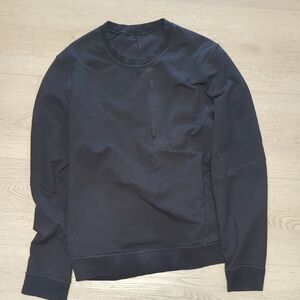 Men's Black Sweater